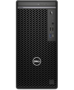 DELL OptiPlex 7020 Intel® Core™ i3 i3-14100 8 GB DDR5-SDRAM 512 GB SSD Windows 11 Pro Mini Tower PC Black