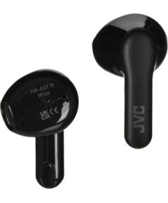 JVC EARBUDS HA-A3T HEADPHONES HAA-3TBU (WIRELESS, IN-EAR, BLACK)