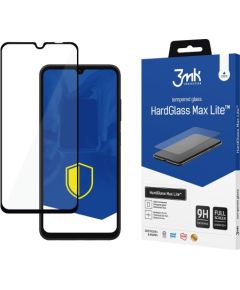 Tempered glass 3mk Hard Glass Max Lite Samsung S721 S24 FE black