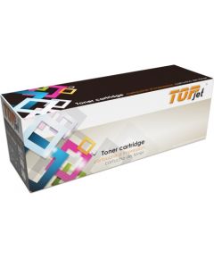 Compatible Print4U HP 507A (CE402A) Toner Cartridge, Yellow