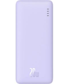 Baseus Airpow 10000mAh 20W Powerbank (purple)