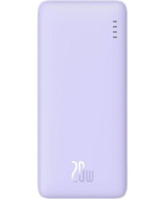 Baseus Airpow 20000mAh 20W powerbank (purple)