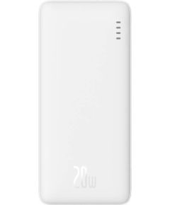 Baseus Airpow 10000mAh 20W powerbank (white)