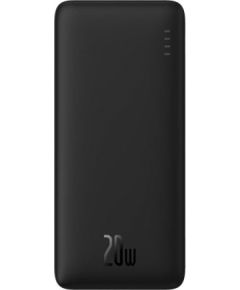 Baseus Airpow 10000mAh 20W powerbank (black)