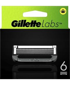 Gillette Gillette - Labs - 6 pc