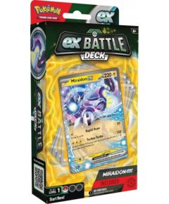 Pokemon Karty Battle Deck Miraidon ex