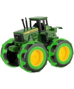 JOHN DEERE traktors ar izgaismotiem riteņiem Monster, 46434