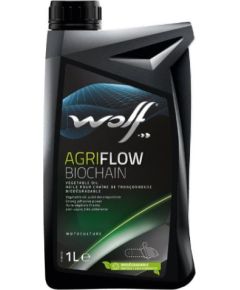 WOLF AGRIFLOW BIOCHAIN 1L MOTORZĀĢA ĶĒŽU EĻĻA