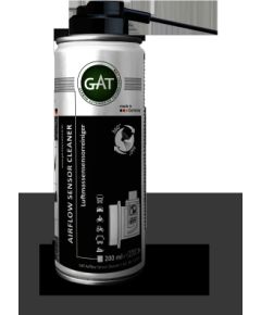 GAT Airflow Sensor Cleaner 200 ML aerosols. Gaisa plūsmas sensoru tīrītājs