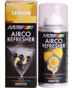 Motip AircoRefresher Lemon150ml Kondicion. sist.atsvaidz.