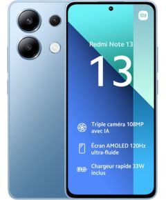 Xiaomi Note 13 6/128GB LTE Ice Blue