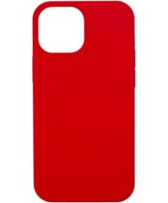 Evelatus Apple  iPhone 13 Pro Max Nano Silicone Case Soft Touch TPU Red