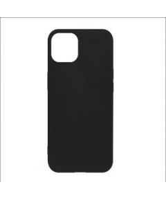 Evelatus Apple  iPhone 13 Mini Nano Silicone Case Soft Touch TPU Black