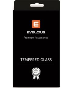 Evelatus Apple  iPhone X/Xs/11 Pro 5.8 2.5D Full Cover Japan Glue Glass Anti-Static