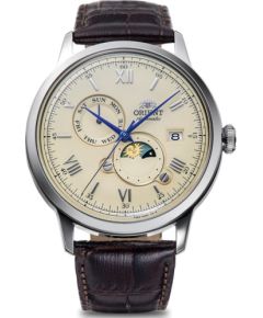 Orient  Bambino Sun and Moon Automatic RA-AK0803Y10B