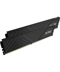 ADATA DDR4 - 64GB - 3600 - CL -18 (2x 32 GB) dual kit, RAM (black, AX4U360032G18I-DTBKD35, XPG Gammix D35, INTEL XMP)