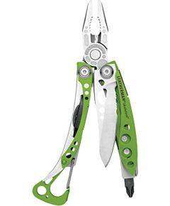 Leatherman Multitool SUPER TOOL 300M (black, 18 tools, with holster)