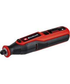 Einhell cordless grinding and engraving tool TE-MT 7.2 Li, straight grinder (red/black, Li-Ion battery 1.5Ah)