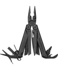 Leatherman multitool WAVE PLUS black - 832526