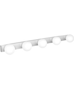 Activejet Decorative wall lamp LED BOLERO Chrome 6,5W IP44