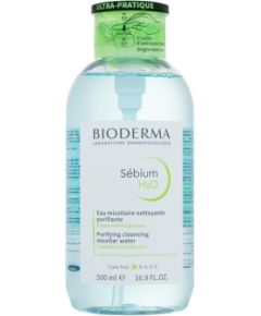 Bioderma Sébium / H2O 500ml