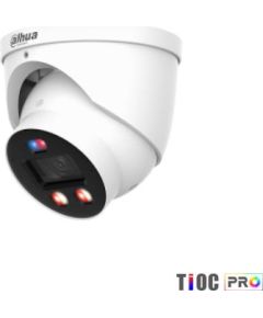 NET CAMERA 6MP IR EYEBALL/HDW3649H-ASPV0280B-PRO DAHUA