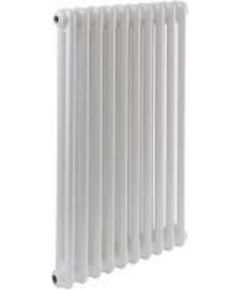 Cordivari radiators Ardesia 2 rindu, H-500, 17 sekcijas, sānu 2, balts RAL9010