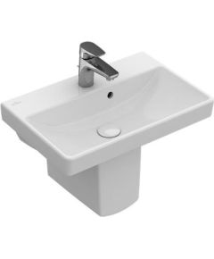 Villeroy & Boch izlietne Avento Compact, 550x370 mm, balta