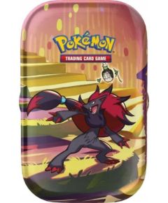 Pokemon Puszka Shrouded Fable Mini Tin Zoroark Pokemon TCG