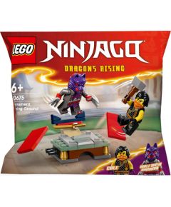 LEGO Ninjago Turniejowy teren szkoleniowy (30675)