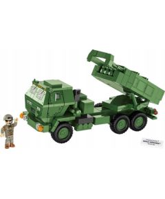 Cobi Klocki Armed Forces M142 Himars 604 elementy