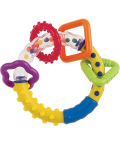 CANPOL BABIES rattle teether round 2/450