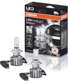 Osram H7 AUTOLAMPAS 18W 24V 64215DWBRT LED 2gb.KOMPLEKTS