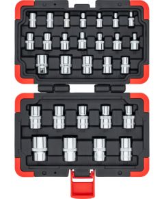 Vigor TORX MUCIŅU KOMPLEKTS  28 GAB. V2687N