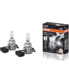 Osram HB4/HIR2-LED AUTOLAMPAS 9006DWBRT HL BRIGHT 2xkomplekts