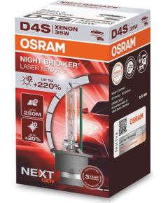 Osram D4S AUTOLAMPA 35W 12V NB LASER+220% NEXT GEN