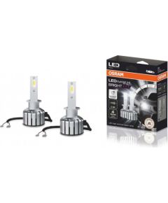 Osram H1 LED AUTOLAMPAS 64150DWBRT HL BRIGHT 2gab