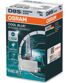 Osram D8S AUTOLAMPA 35W 12V 66548 CBN COOL BLUE INTENSE (NEXT GEN)