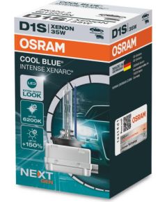 Osram D1S AUTOLAMPA 35W 12V 66140CBN CBI NEXT GEN