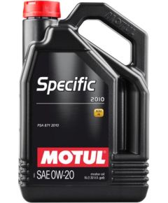 MOTUL SPECIFIC 2010 PSA 0W20 5L