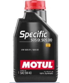 Motul Specific 505 01-502 00 1L 505 00,WSS M2C 917A 5W40