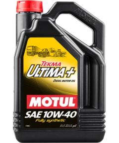 Motul Tekma Ultima+ 10W40 5L API CK-4,ACEA E6/E4/E7/E9