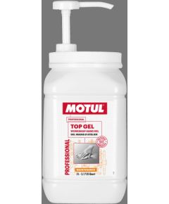 MOTUL Top Gel Workshop 3L Roku pasta-ziepes sarkana