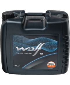 Wolf ANTI-FREEZE LL G12+ 20L Koncentrāts dzesēšanas.šķidrums sarkans  -72o OAT