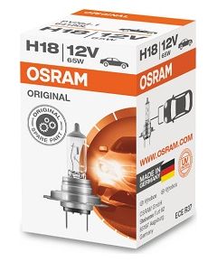 Osram H18 AUTOLAMPA 70W 12V 64180L