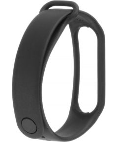 Tactical 820 Silicone Band for Xiaomi Mi Band 7 Black