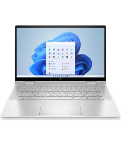 HP Envy 15-ES2050WM i5-1240P 15.6"FHD Touch 16GB SSD512 BT BLKB FPR x360 Win11 Natural Silver (REPACK) 2Y