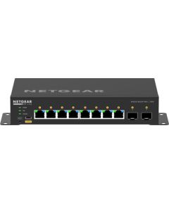 NETGEAR 8x1G PoE+ 220W and 2xSFP+ Managed Switch