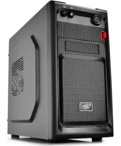 DeepCool DP-MATX-SMTR computer case Black