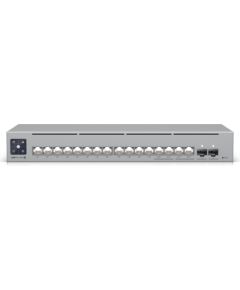 Ubiquiti Pro Max 16 PoE Managed L3 Gigabit Ethernet (10/100/1000) Power over Ethernet (PoE) Grey